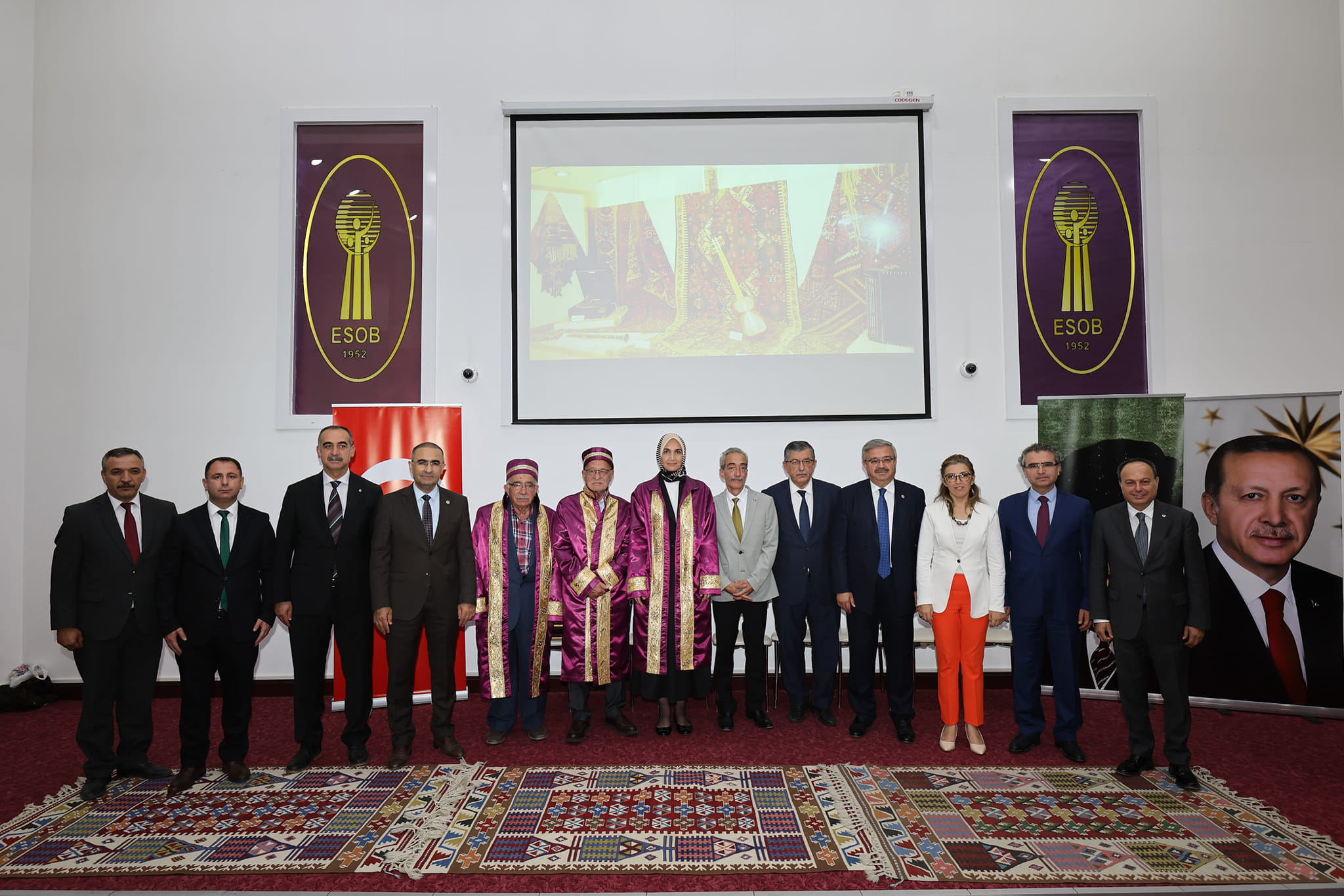 "AHİLİK, TÜRK VE İSLAM KÜLTÜRÜNÜN BİR ARAYA GELDİĞİ BİR KURUMDUR"