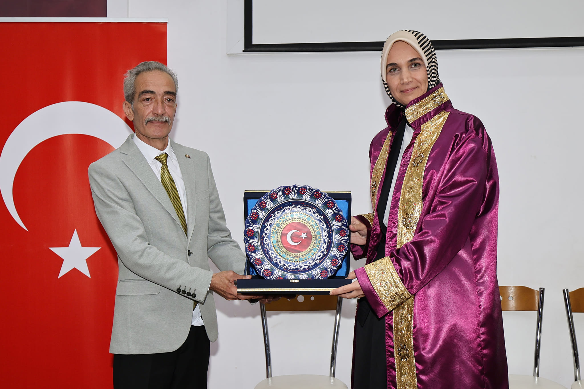 "AHİLİK, TÜRK VE İSLAM KÜLTÜRÜNÜN BİR ARAYA GELDİĞİ BİR KURUMDUR"