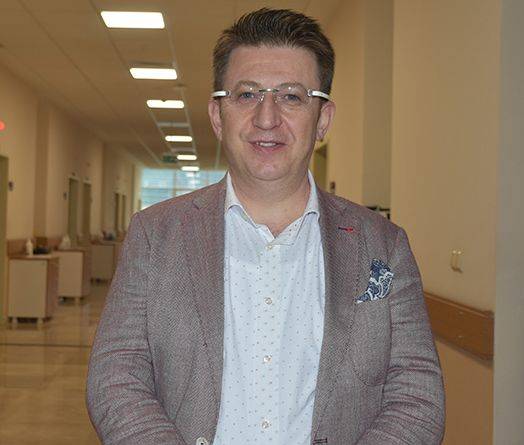 AFSÜ’de Lösemi Tedavisi Gören Bebek Kök Hücre Nakliyle Sağlığına Kavuştu