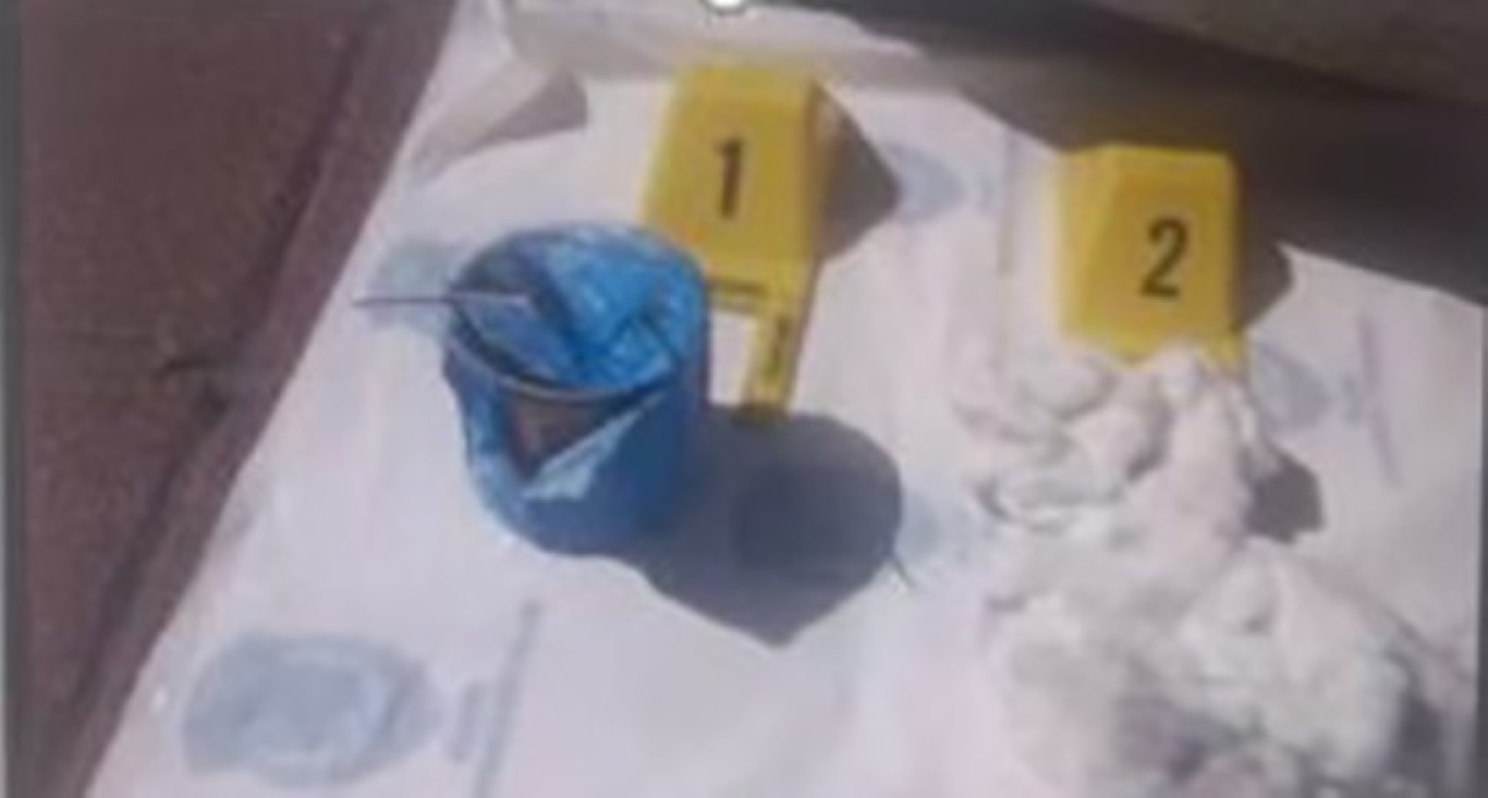 Patlayıcı ele geçirilmişti: Firari PKK’lı eşine gözdağı vermek için bomba koydurtmuş!