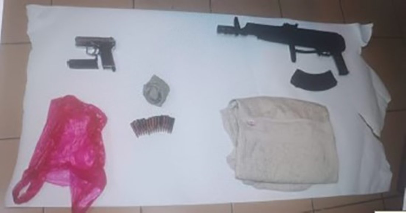Patlayıcı ele geçirilmişti: Firari PKK’lı eşine gözdağı vermek için bomba koydurtmuş!