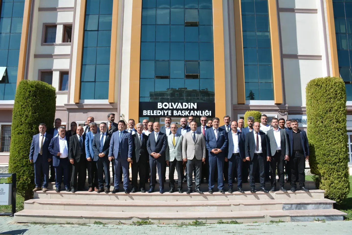 Ahilik Haftası’nda MHP Milletvekili Taytak’tan Bolvadin Ziyareti