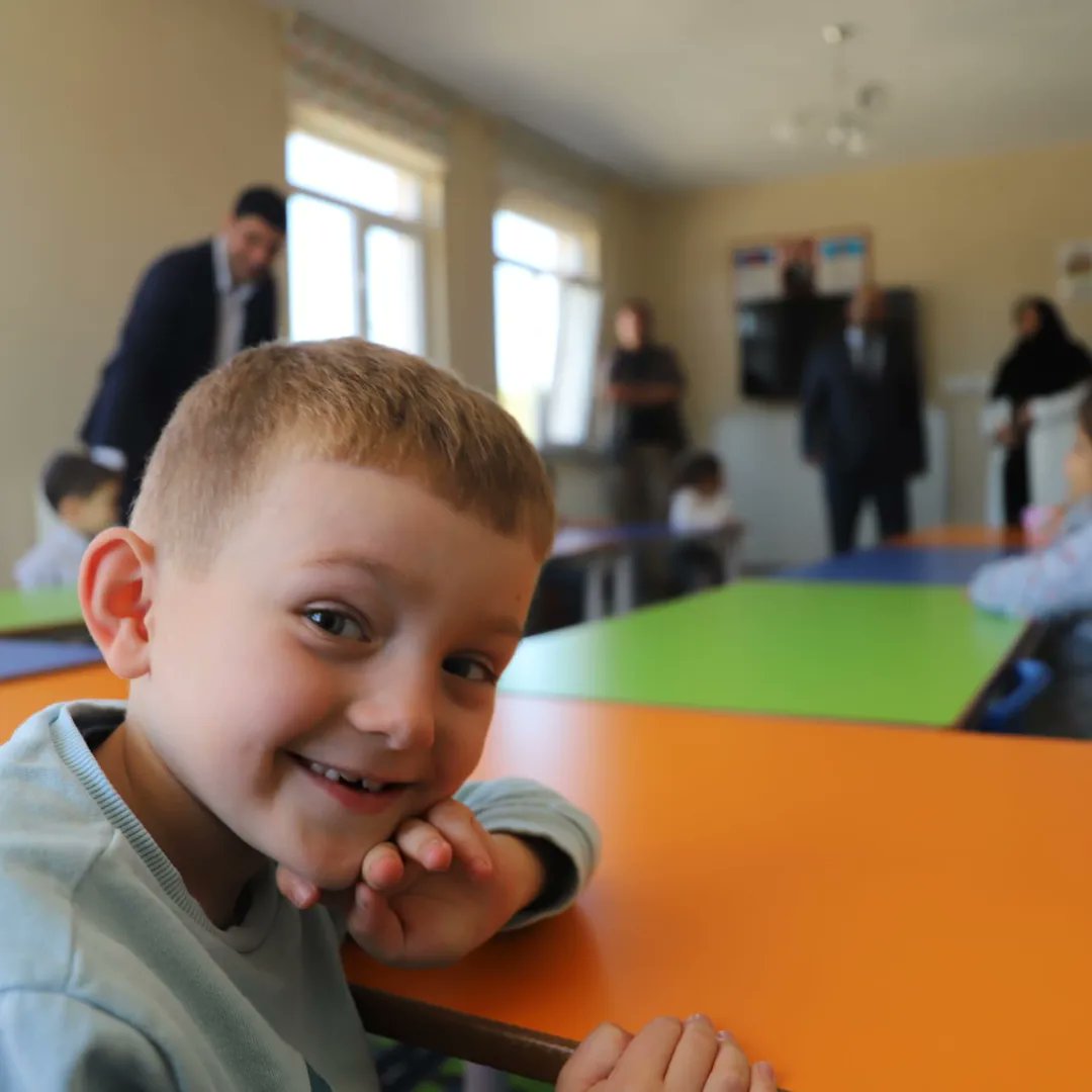 Kaymakam Vekili Öztürk’ten Kur’an Kurslarına Ziyaret