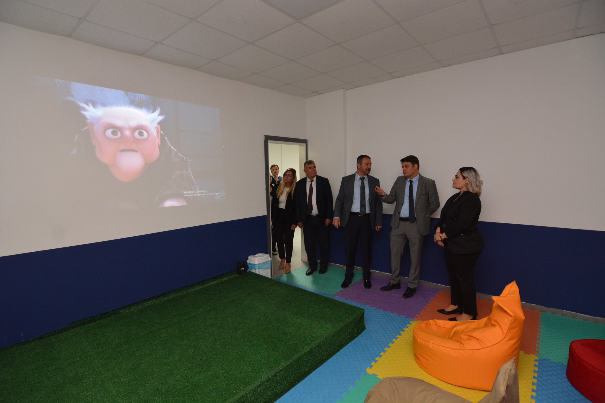 Sandıklı’da BF Çocuk Kulübü Açılışı Gerçekleştirildi
