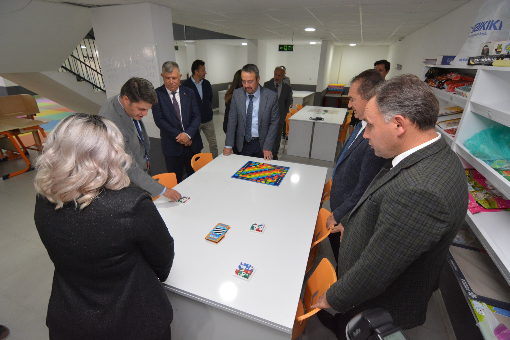 Sandıklı’da BF Çocuk Kulübü Açılışı Gerçekleştirildi