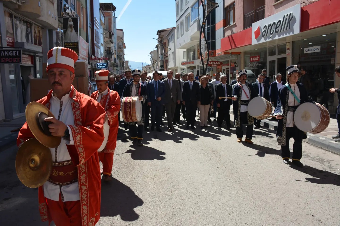 Milletvekili Mehmet Taytak Bolvadin'de Ahilik Haftası Programına Katıldı