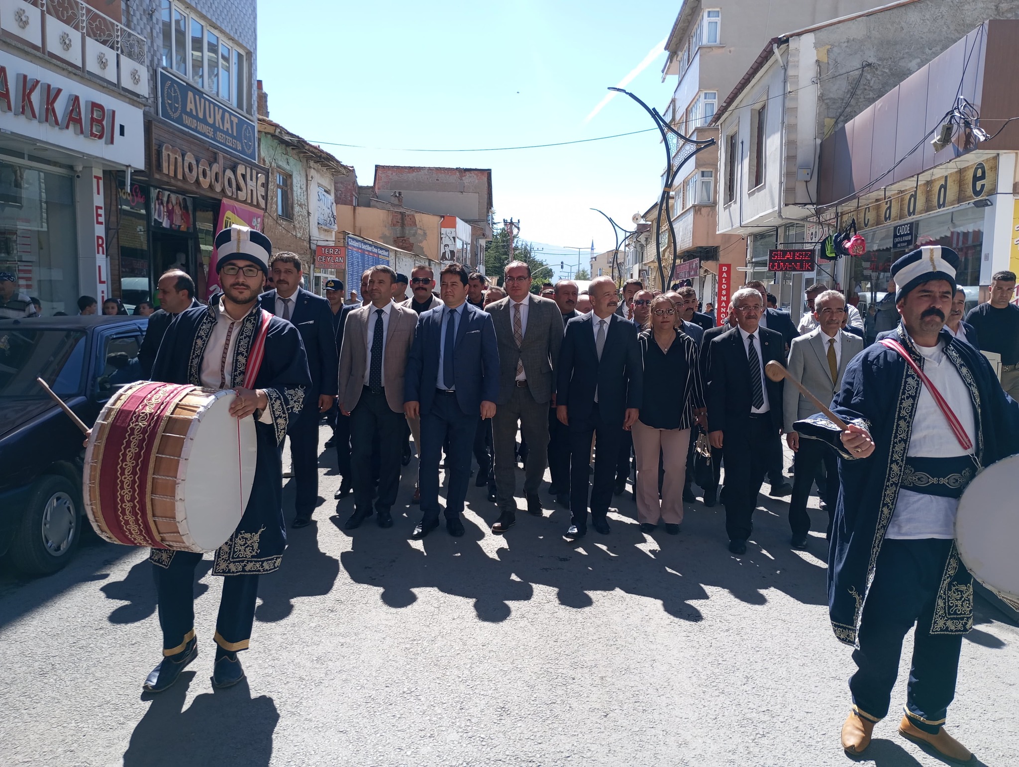Bolvadin’de İlk Defa Ahilik Haftası Kutlandı