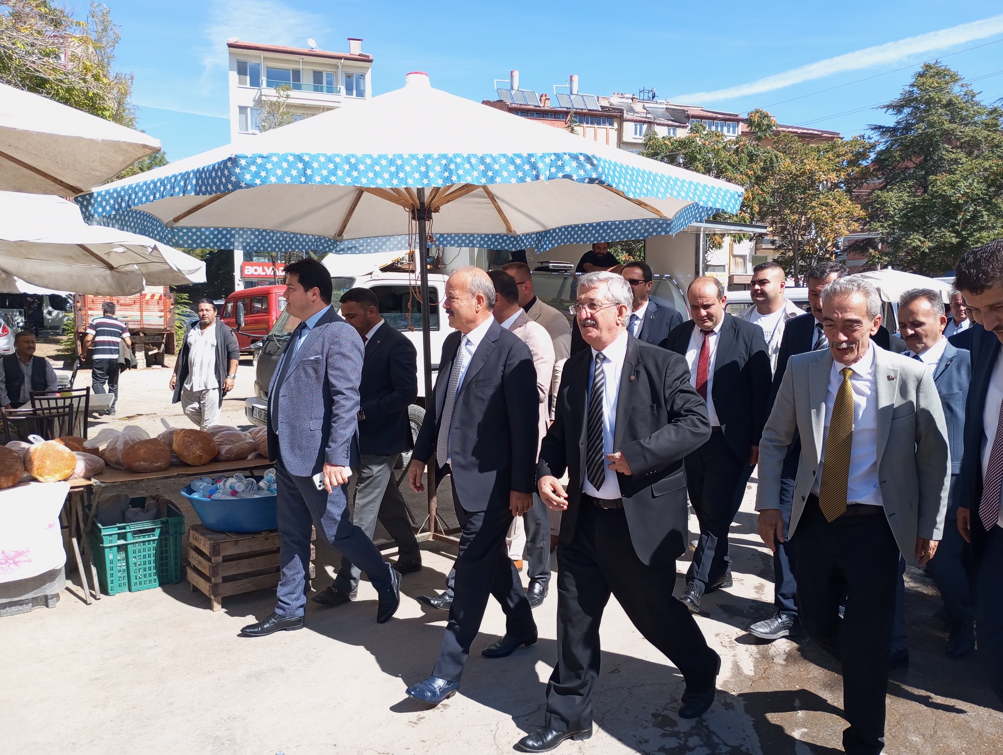 Bolvadin’de İlk Defa Ahilik Haftası Kutlandı