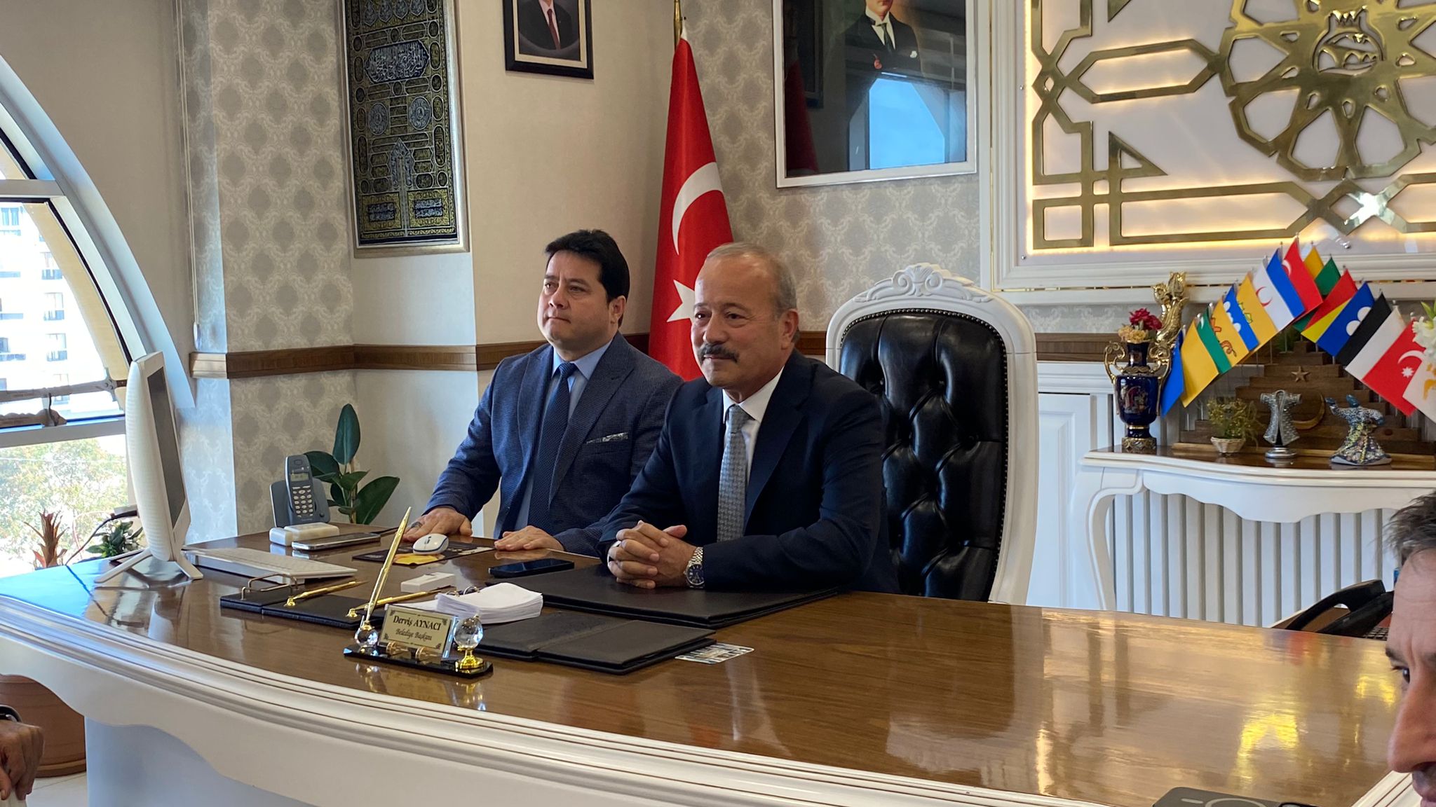 Bolvadin’de İlk Defa Ahilik Haftası Kutlandı