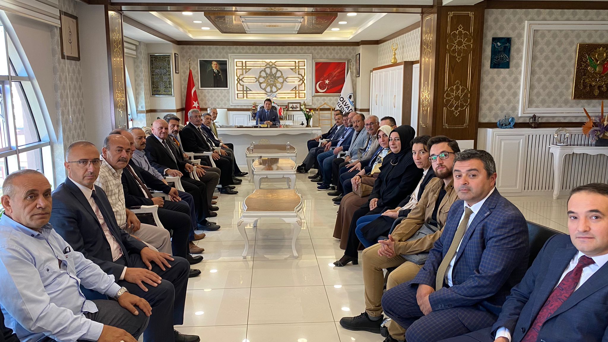 Bolvadin’de İlk Defa Ahilik Haftası Kutlandı