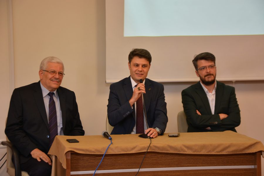 Sandıklı Yunus Emre Meslek Yüksekokulu’nda Oryantasyon Programı Düzenlendi