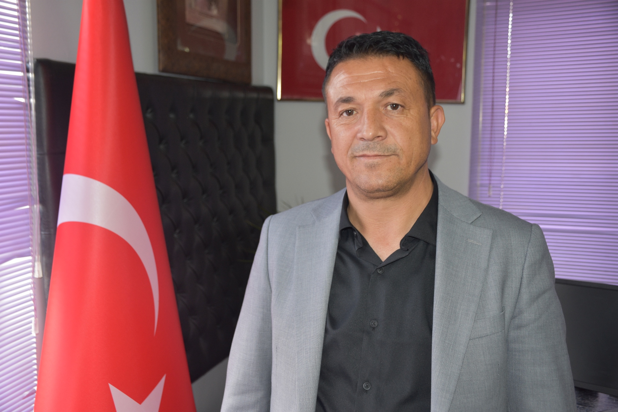 KURDUĞU KOOPERATİFLE 6 AYDA KÖYÜN ÇEHRESİNİ DEĞİŞTİRDİ