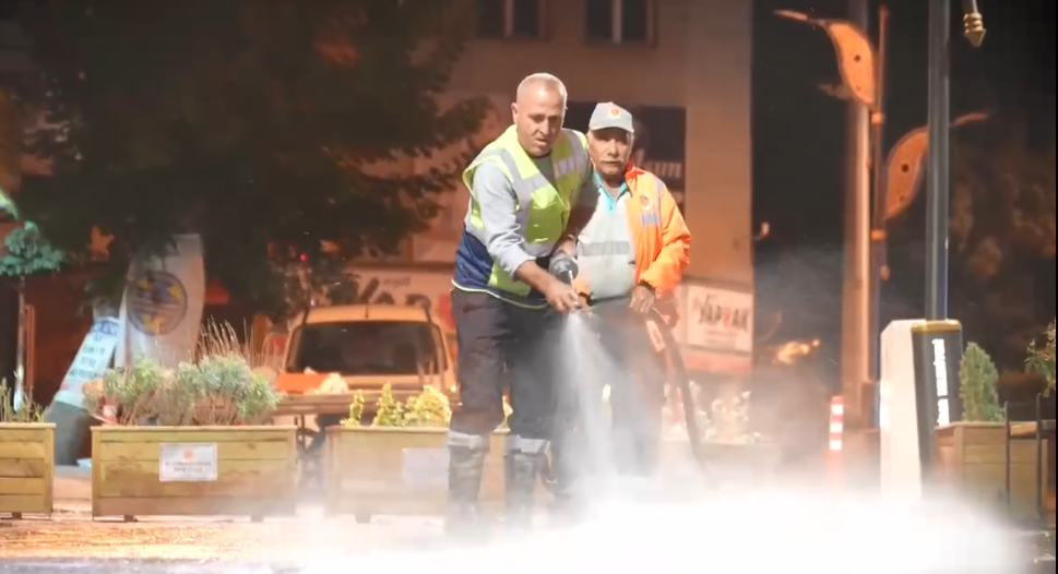 Tarihi Uzun Çarşı, Tarihi Denemeye Hazır!
