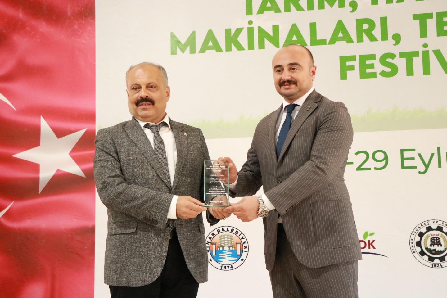 Tarım, Hayvancılık Makineleri Ve Teknoloji Festivali Açılışı Yoğun Katılımla Gerçekleştirildi