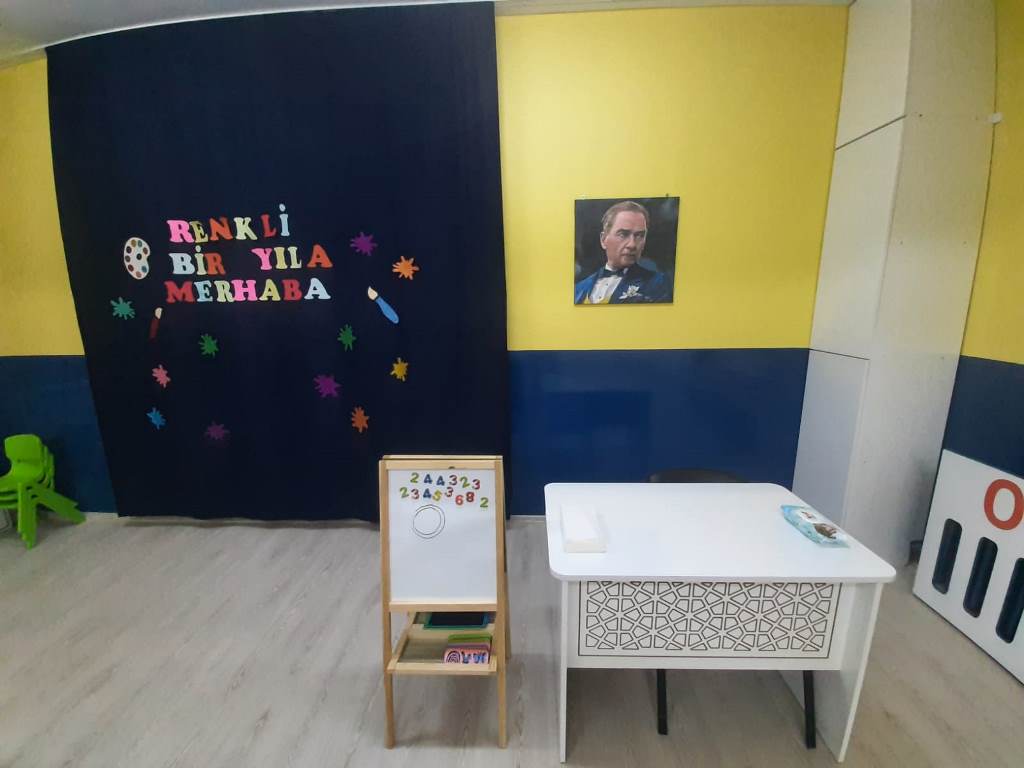 FENERBAHÇELİ TIP İNSANLARI VAKFI'NDAN ANADOLU'DA EĞİTİME BÜYÜK DESTEK