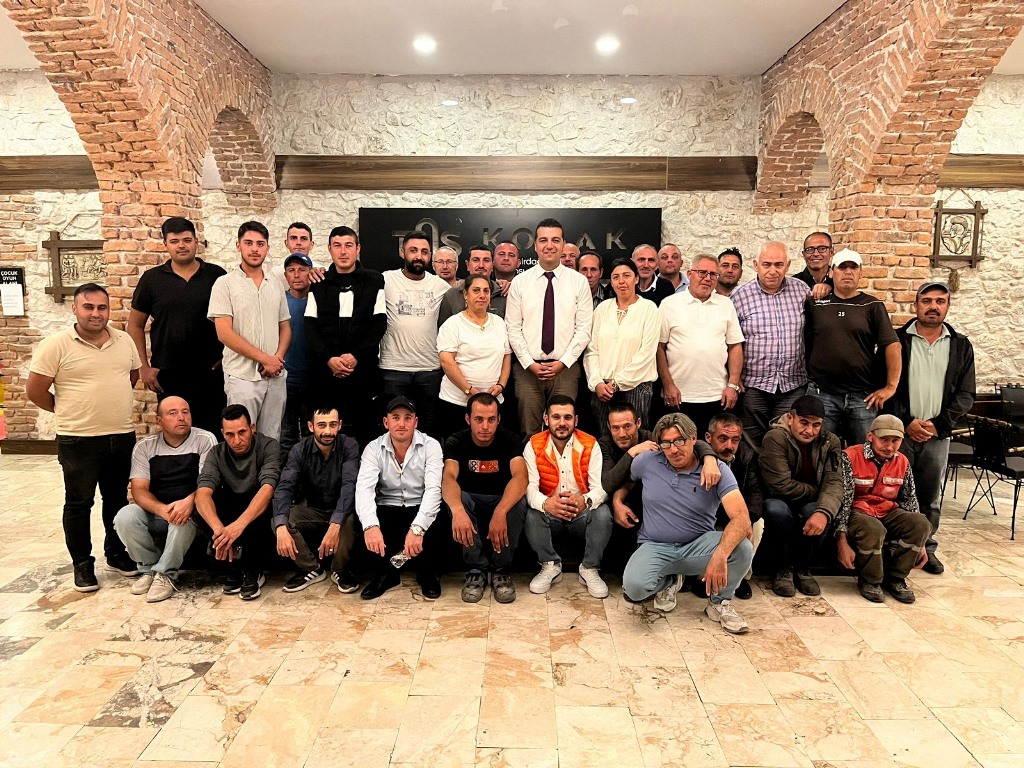 EMİRDAĞ BELEDİYESİ PERSONELLERİNE MOTİVASYON PROGRAMI DÜZENLEDİ