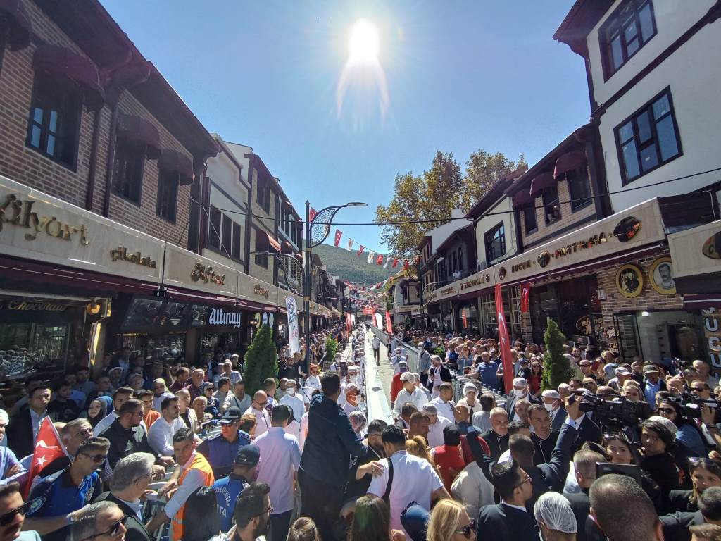 101 METRELİK LOKUM İÇİN GERİ SAYIM BAŞLADI!