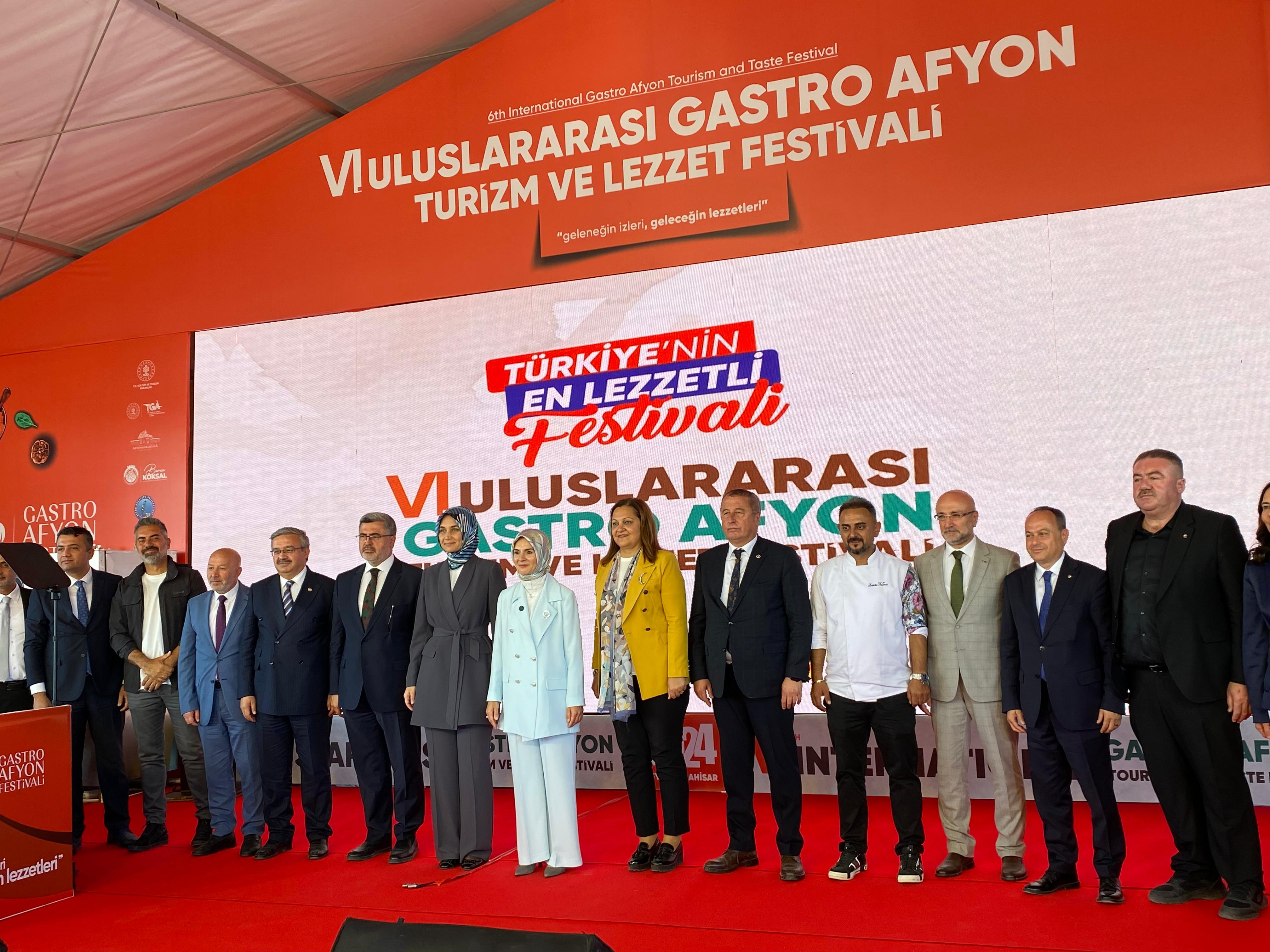 "AFYON MUTFAĞINDA ÖNCE İNSAN PİŞER"