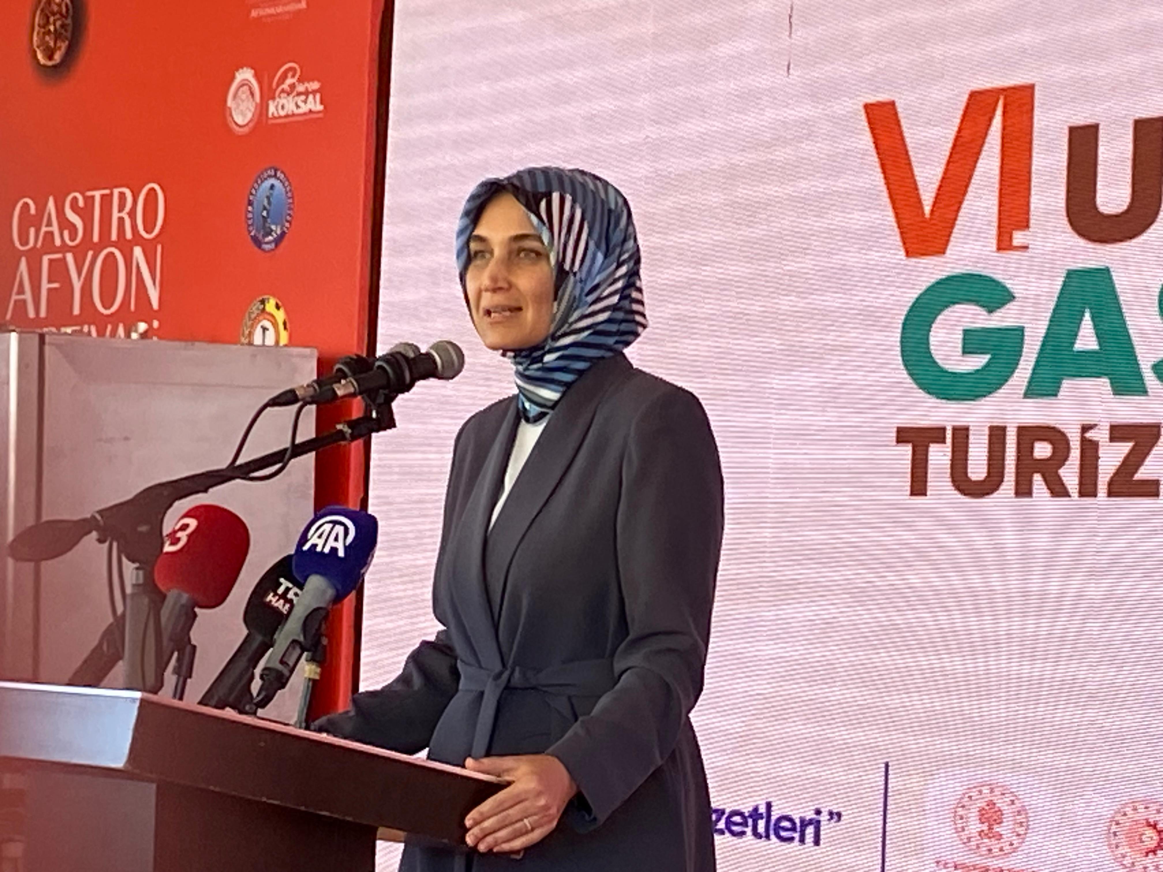 "AFYON MUTFAĞINDA ÖNCE İNSAN PİŞER"