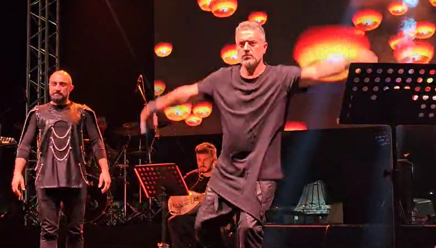 Turgay Başyayla Gastro Afyon Festivali'nde Coşkuyu Zirveye Taşıdı