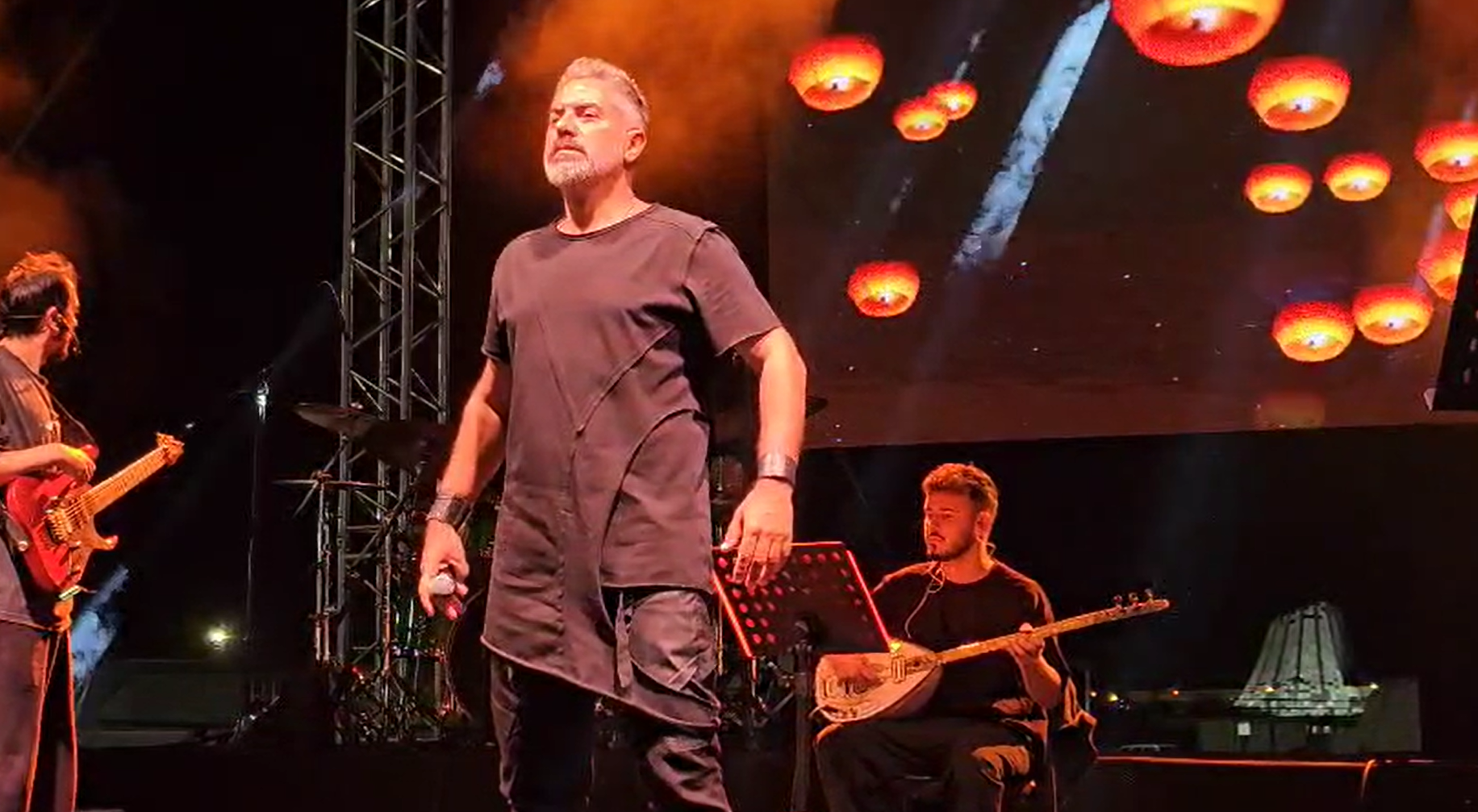 Turgay Başyayla Gastro Afyon Festivali'nde Coşkuyu Zirveye Taşıdı