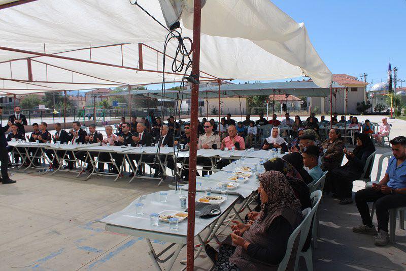 Dinar’da Şehit İzzet Alper Taşbaş Anma Programı Yapıldı