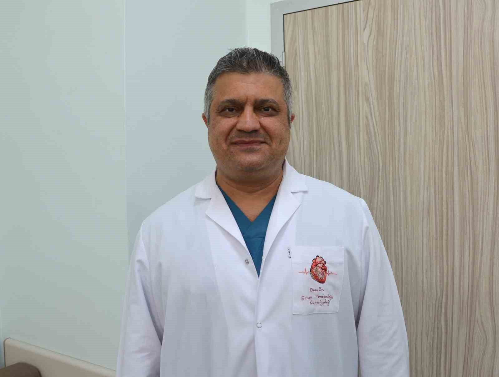 KALP SAĞLIĞINI KORUMANIN YOLU SAĞLIKLI BESLENME VE HAREKETLİ HAYAT