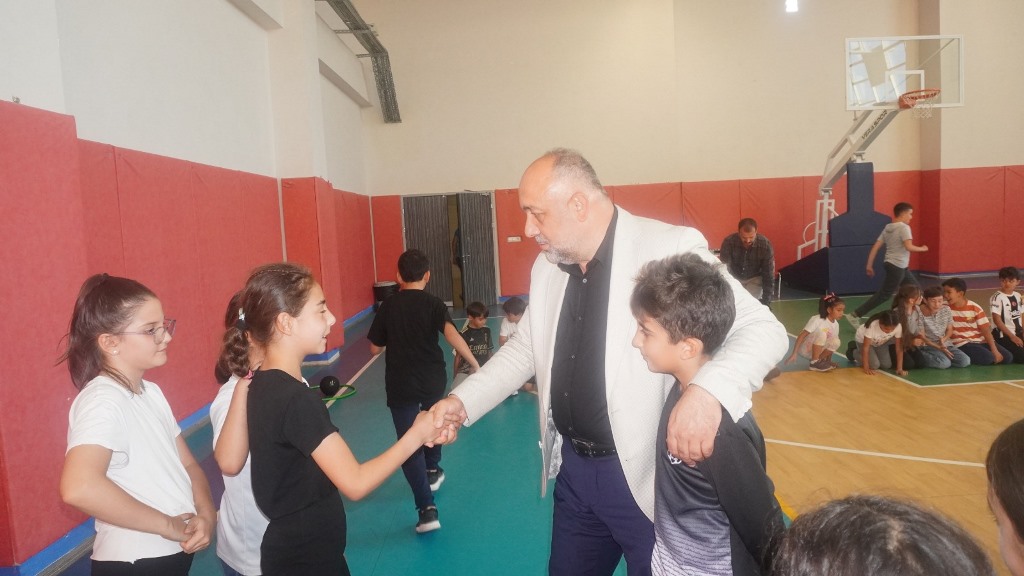 AFYONKARAHİSAR'DA 10 BİN 756 ÖĞRENCİ TARANDI