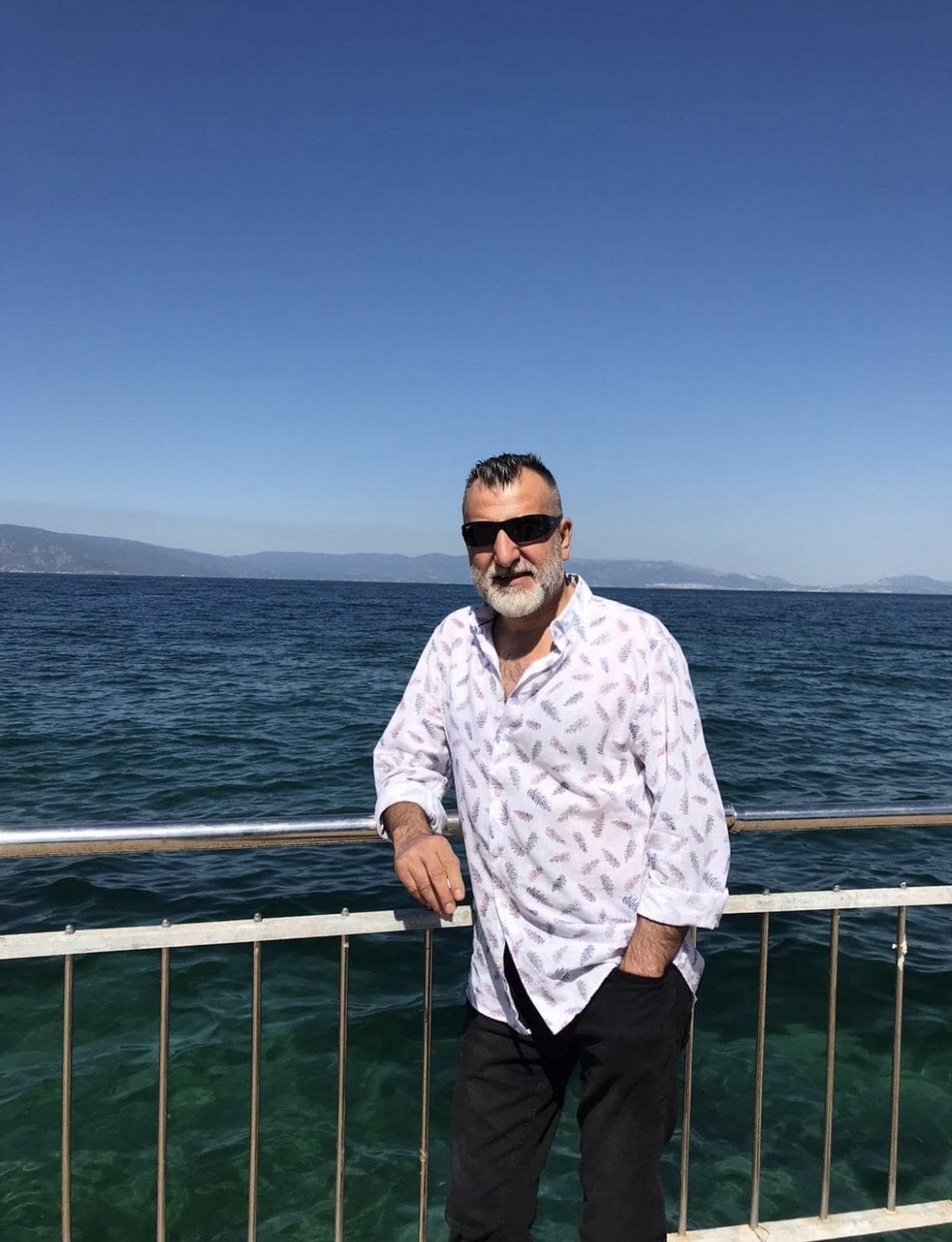 2 Çocuk Babası Adam Apartmanda Ölü Bulundu