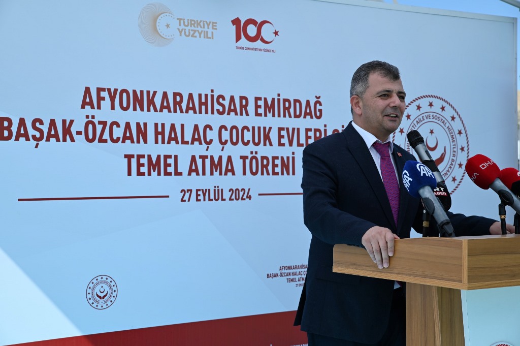 BAŞKAN KOYUNCU'DAN EMİRDAĞ YÜZYILINA DAMGA VURACAK İSTEK