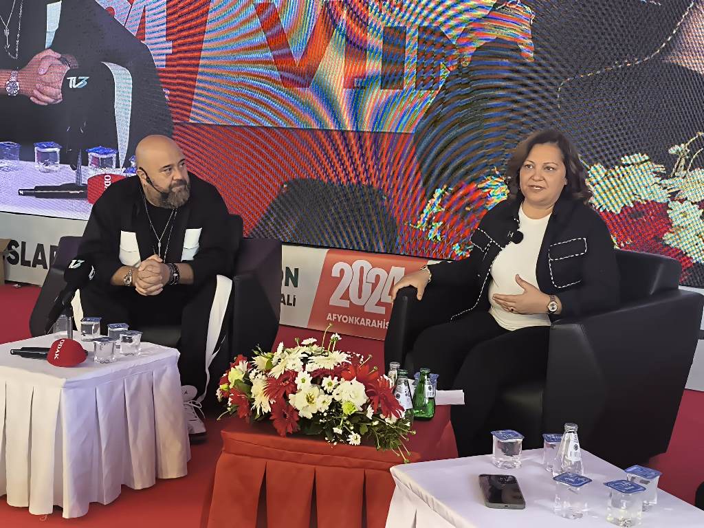 "SOMER ŞEFİ AĞIRLAMAKTAN GURUR DUYUYORUZ"