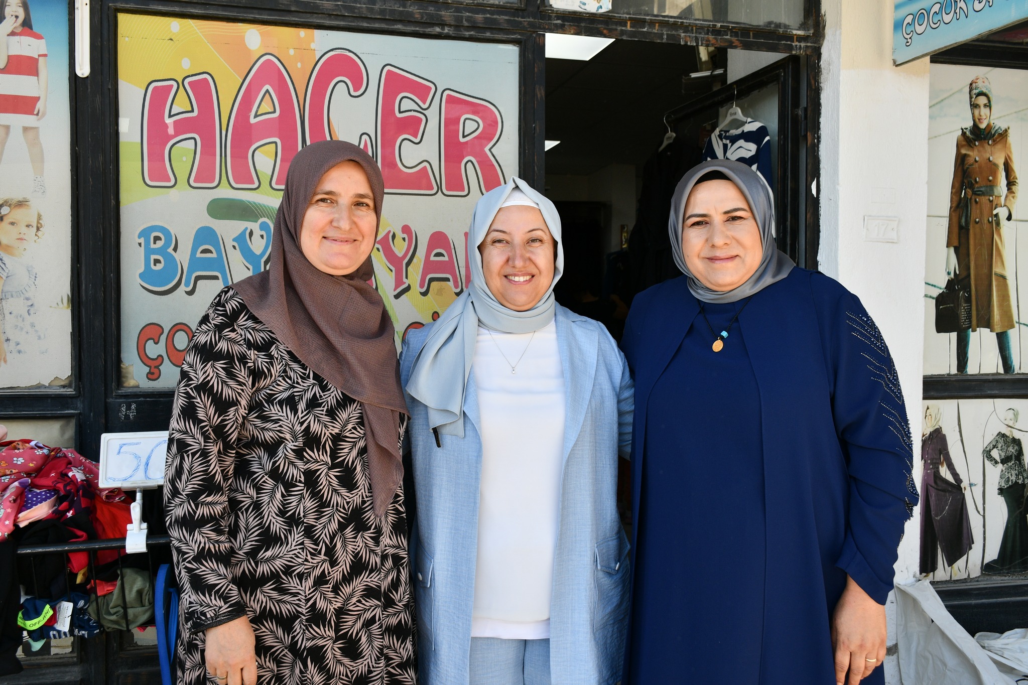 Başkan Kılınçarslan Ahilik Haftası’nı Esnaf İle Kutladı