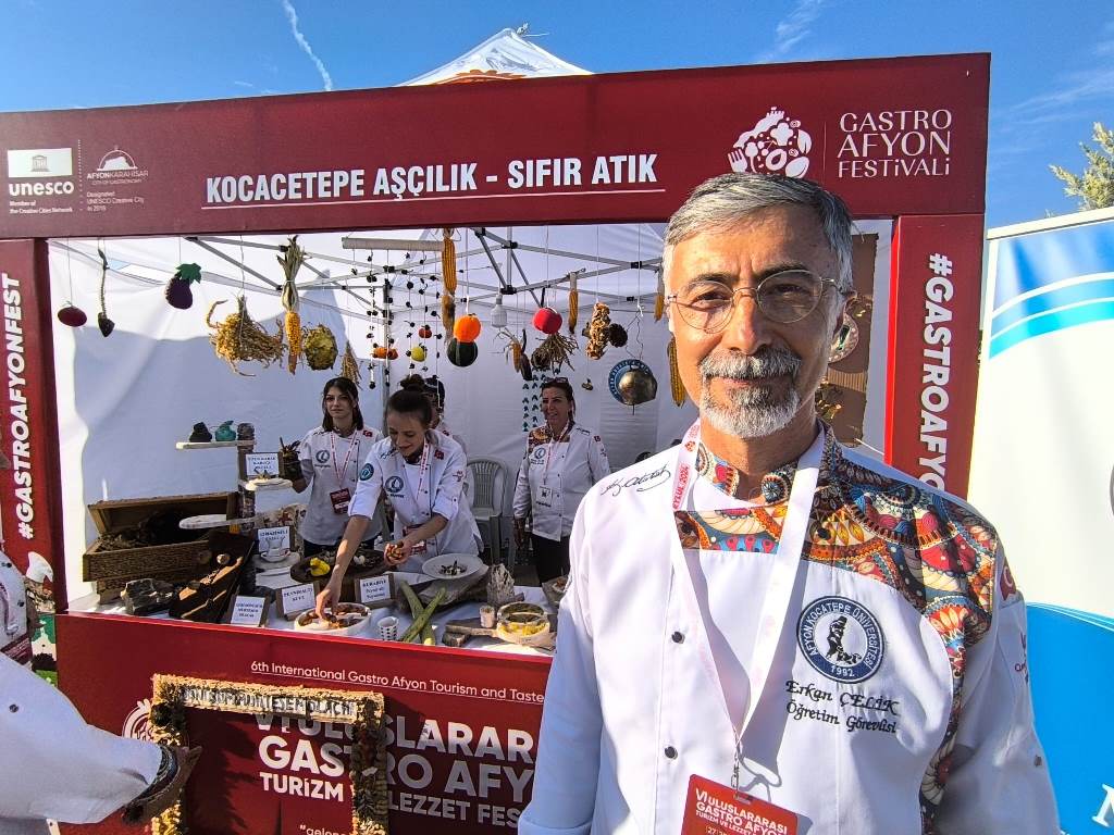 AKÜ AŞÇILIK BÖLÜMÜ FARK YARATTI