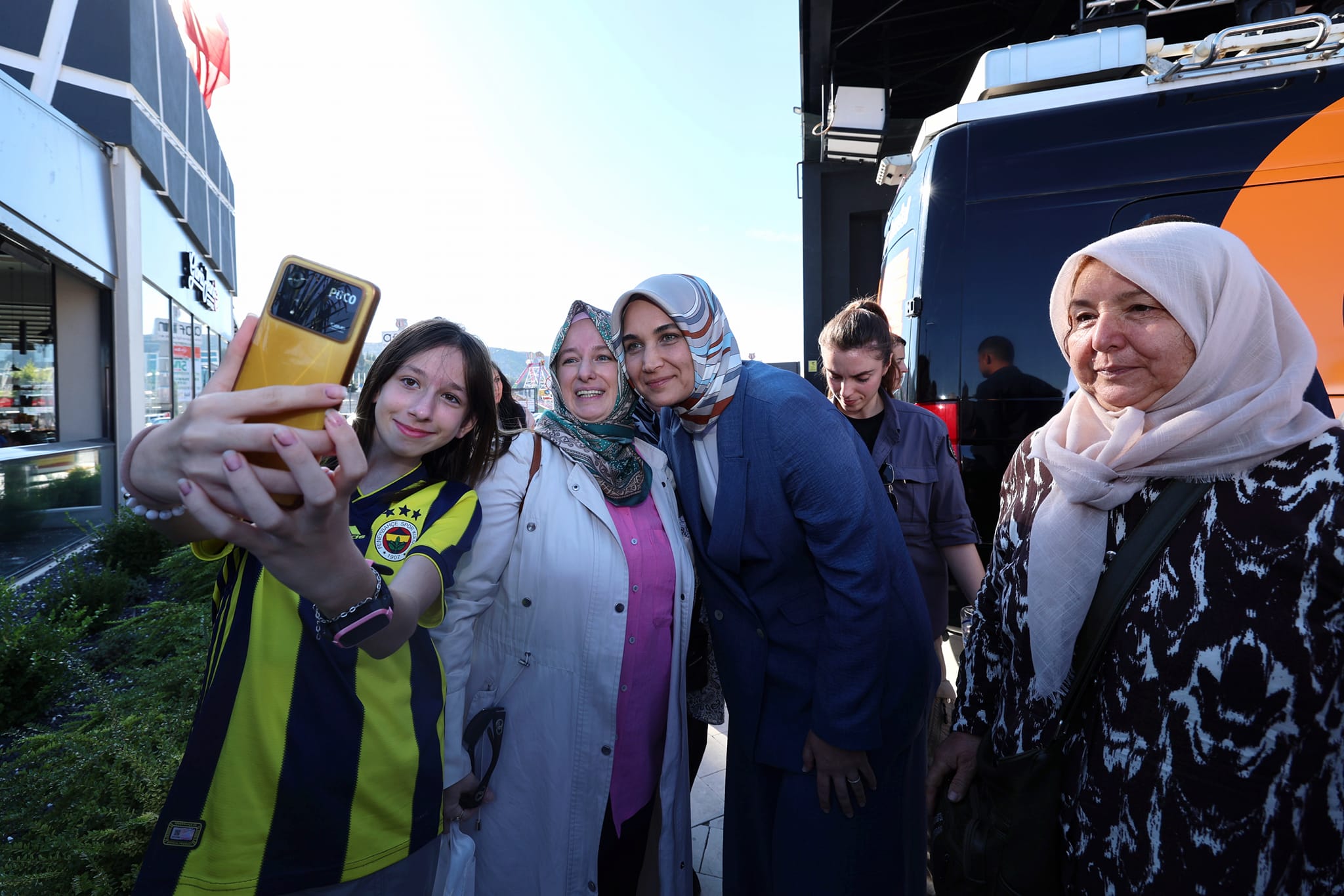 VALİ YİĞİTBAŞI ALEM FM’İN CANLI KONUĞU OLDU