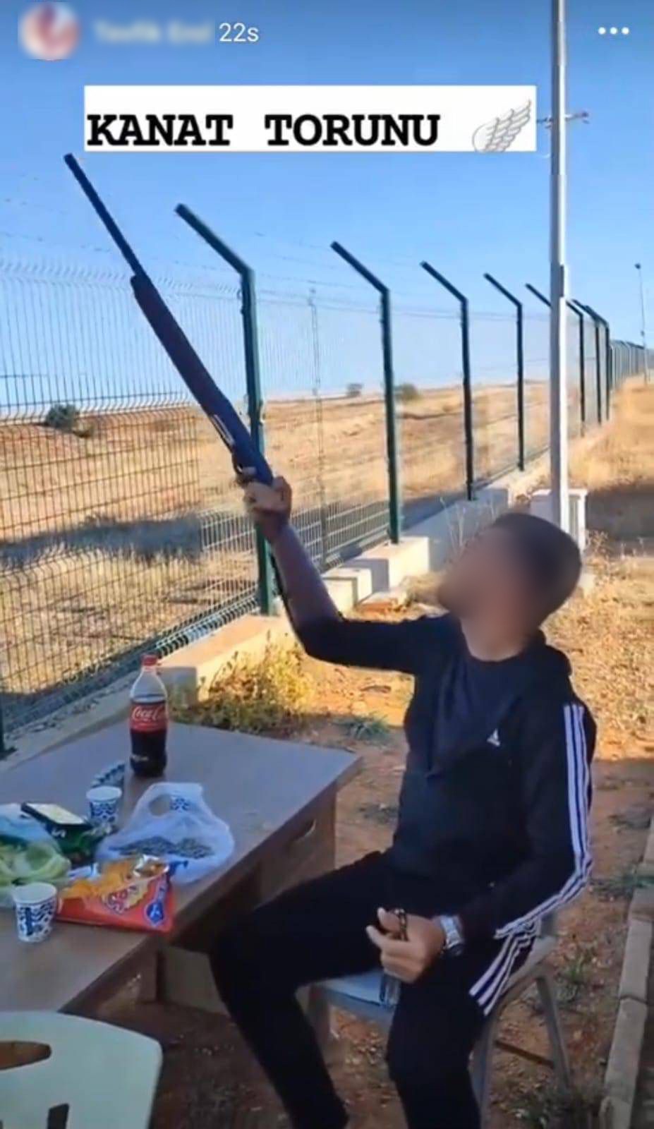 VALİLİKTEN JET AÇIKLAMA GEREĞİ YAPILDI.