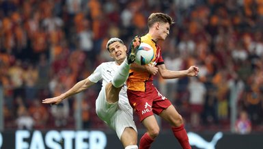 GALATASARAY'A SOĞUK DUŞ!