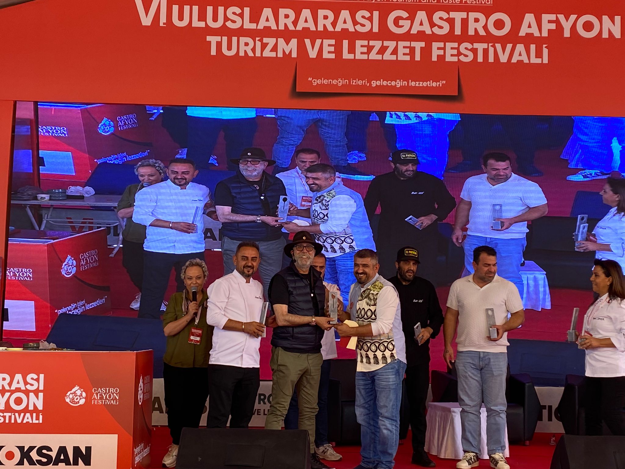GastroAfyon'un 3. Gününde "Afyon'a Özgü Kebap" Sözü