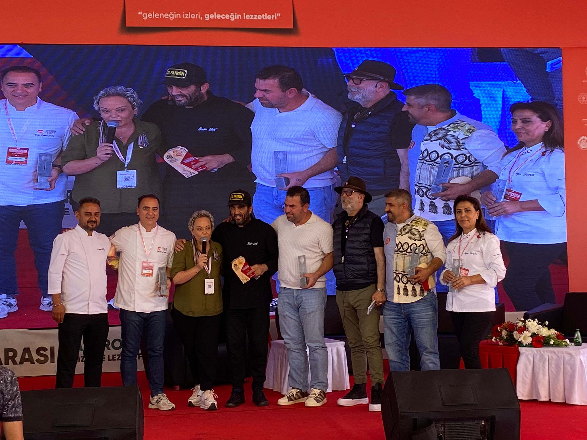 GastroAfyon'un 3. Gününde "Afyon'a Özgü Kebap" Sözü