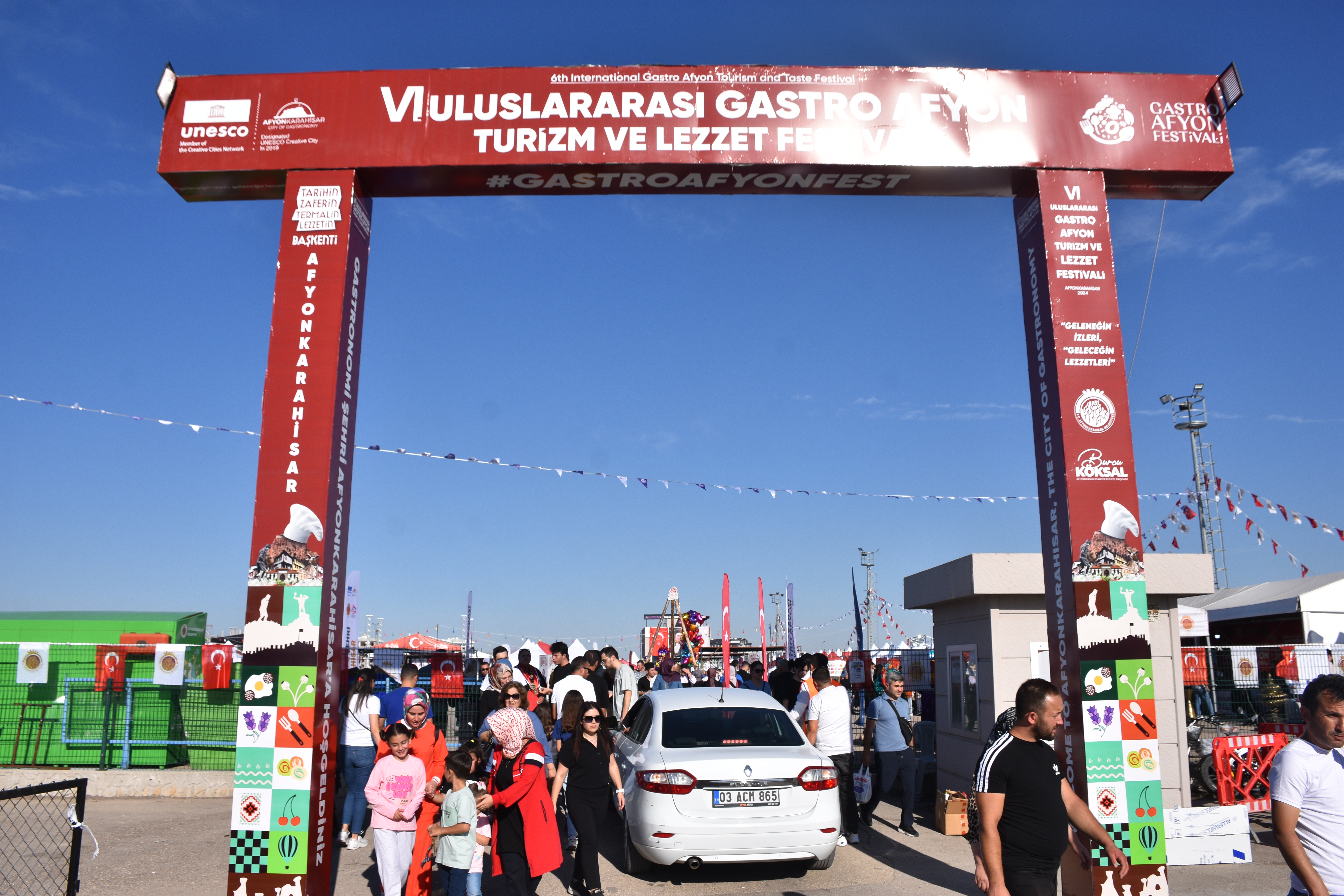 "Afyon'un tanıtımına çok büyük katkısı var"