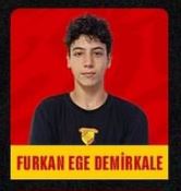 Genç yetenek Demirkale, Göztepe forması giyecek!