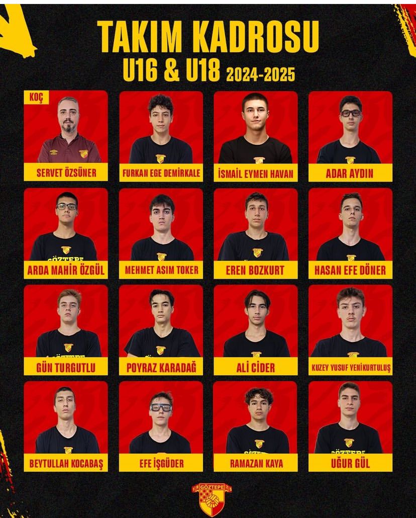 Genç yetenek Demirkale, Göztepe forması giyecek!