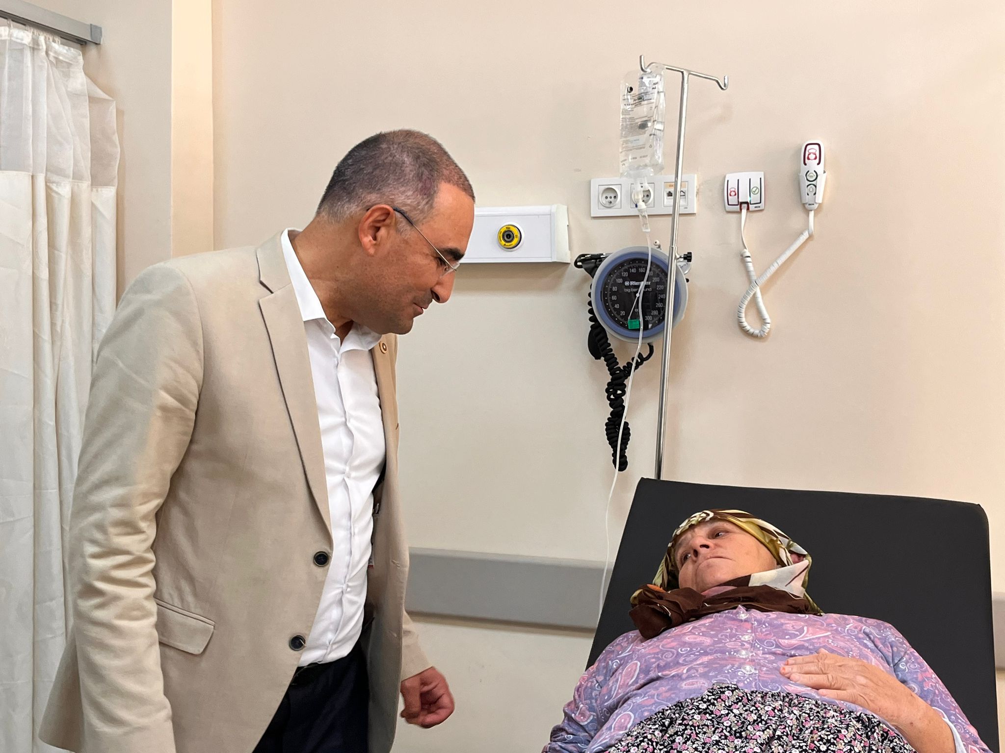 Milletvekili Arslan: "Başarılarımızı Arttırmayı Hedefliyoruz"