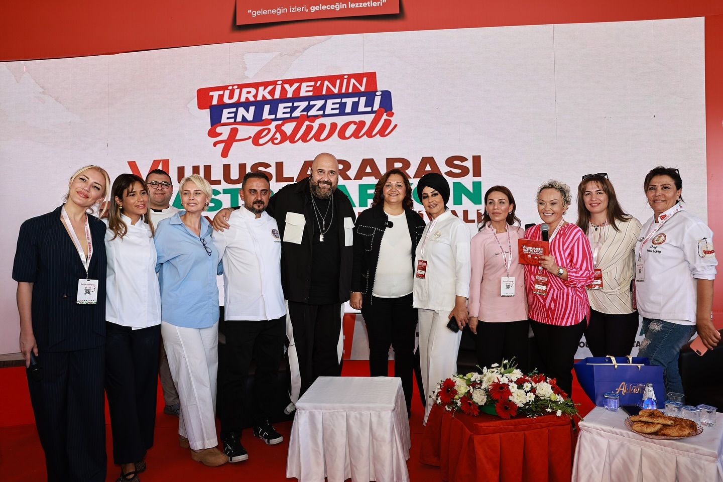 GastroAfyon Fest Unutulmaz Anlarla Sona Erdi