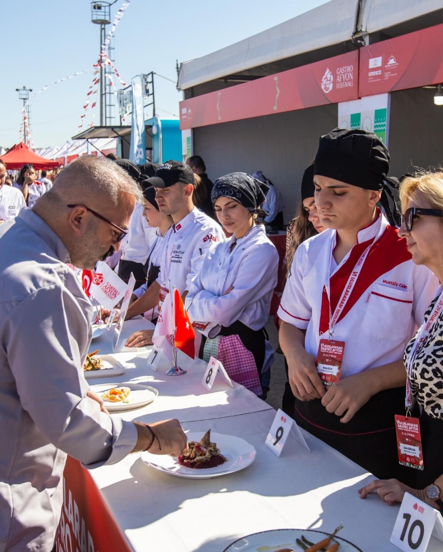 GastroAfyon Fest Unutulmaz Anlarla Sona Erdi