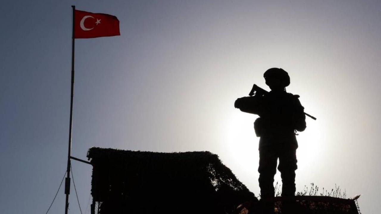 Hudutlardan geçit yok: 12 kişi yakalandı