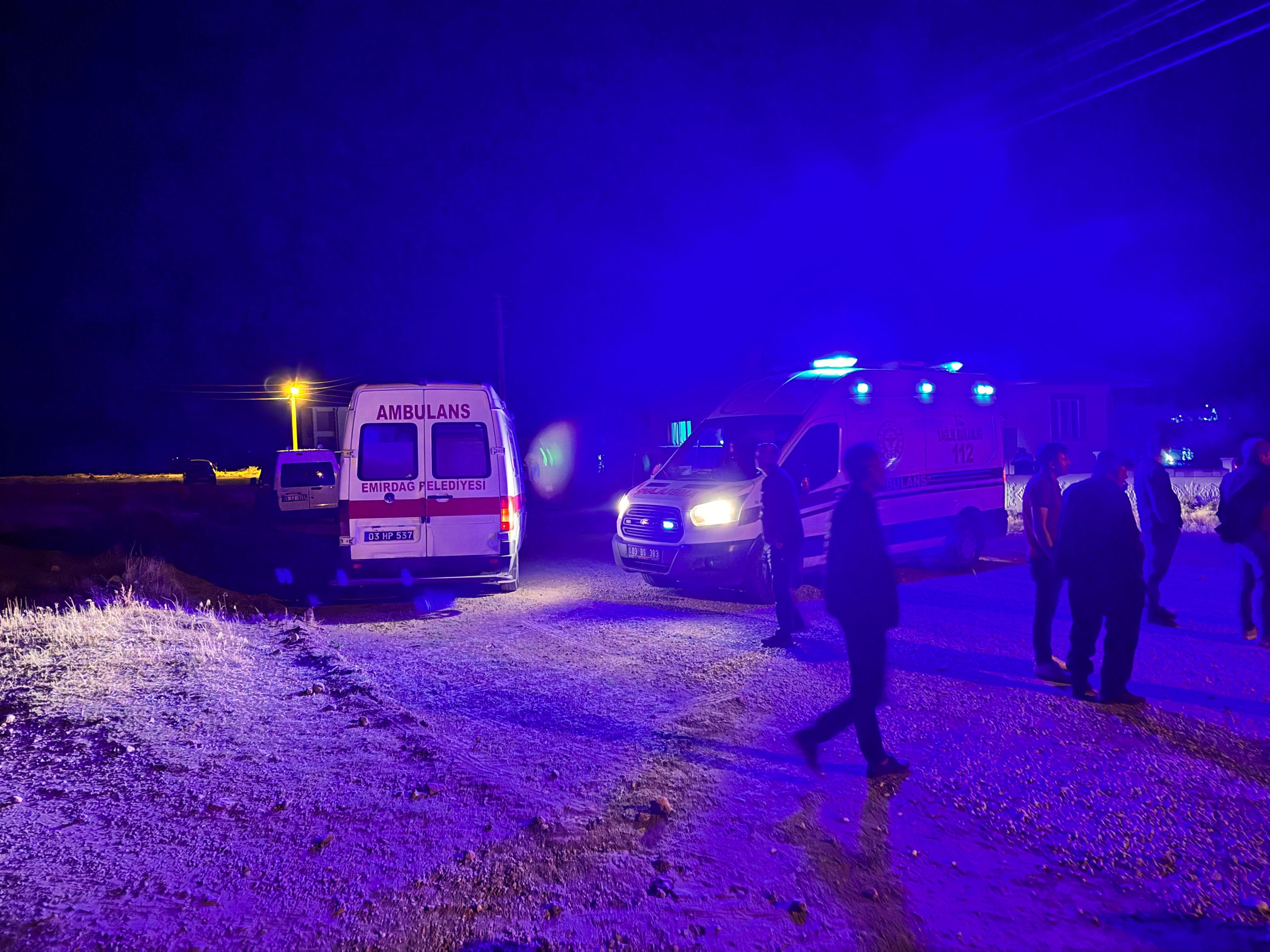 Cinnet Getiren Kocası Tarafından Vurulan Kadın Hayatını Kaybetti
