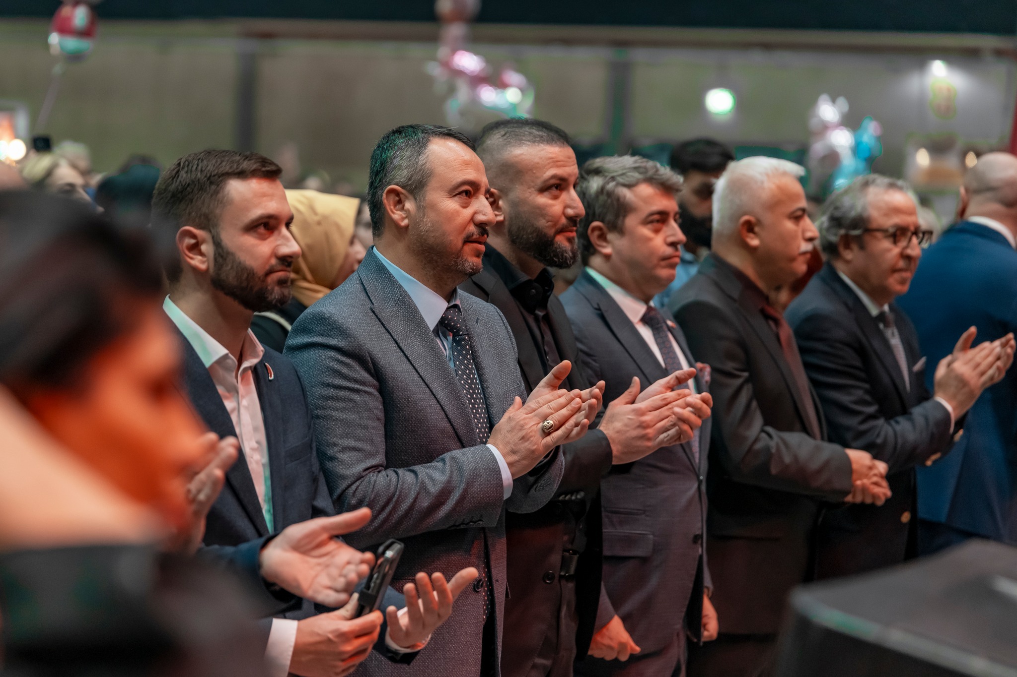 Başkan Öztaş Sandıklı’yı Dünyaya Tanıttı