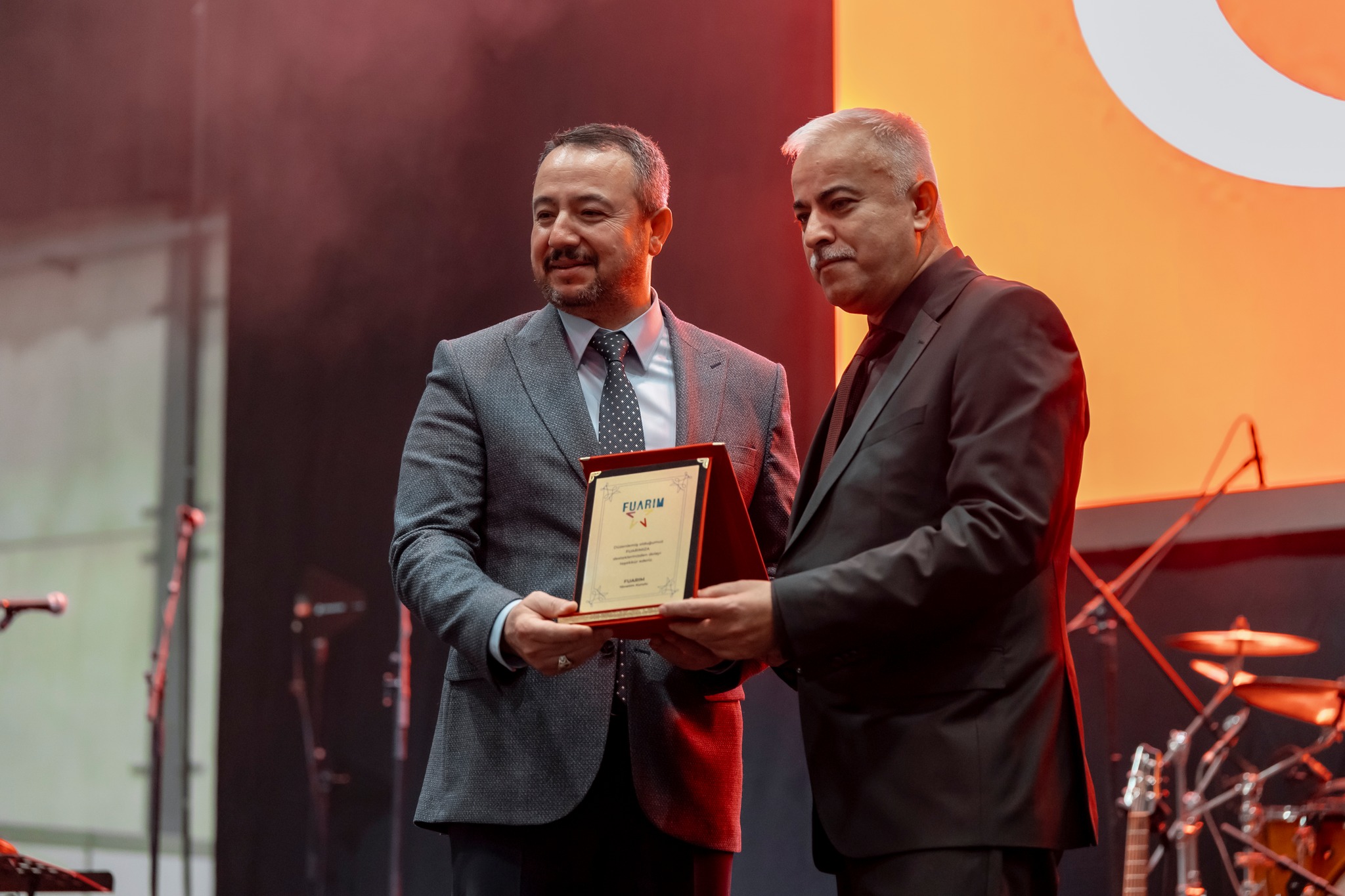 Başkan Öztaş Sandıklı’yı Dünyaya Tanıttı