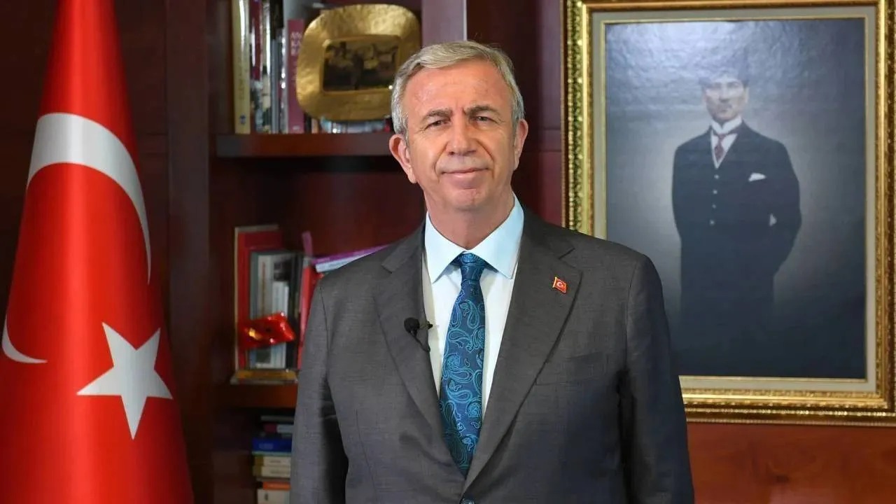 Mansur Yavaş'tan adaylık açıklaması: 'Partim gösterirse cumhurbaşkanlığına aday olacağım'