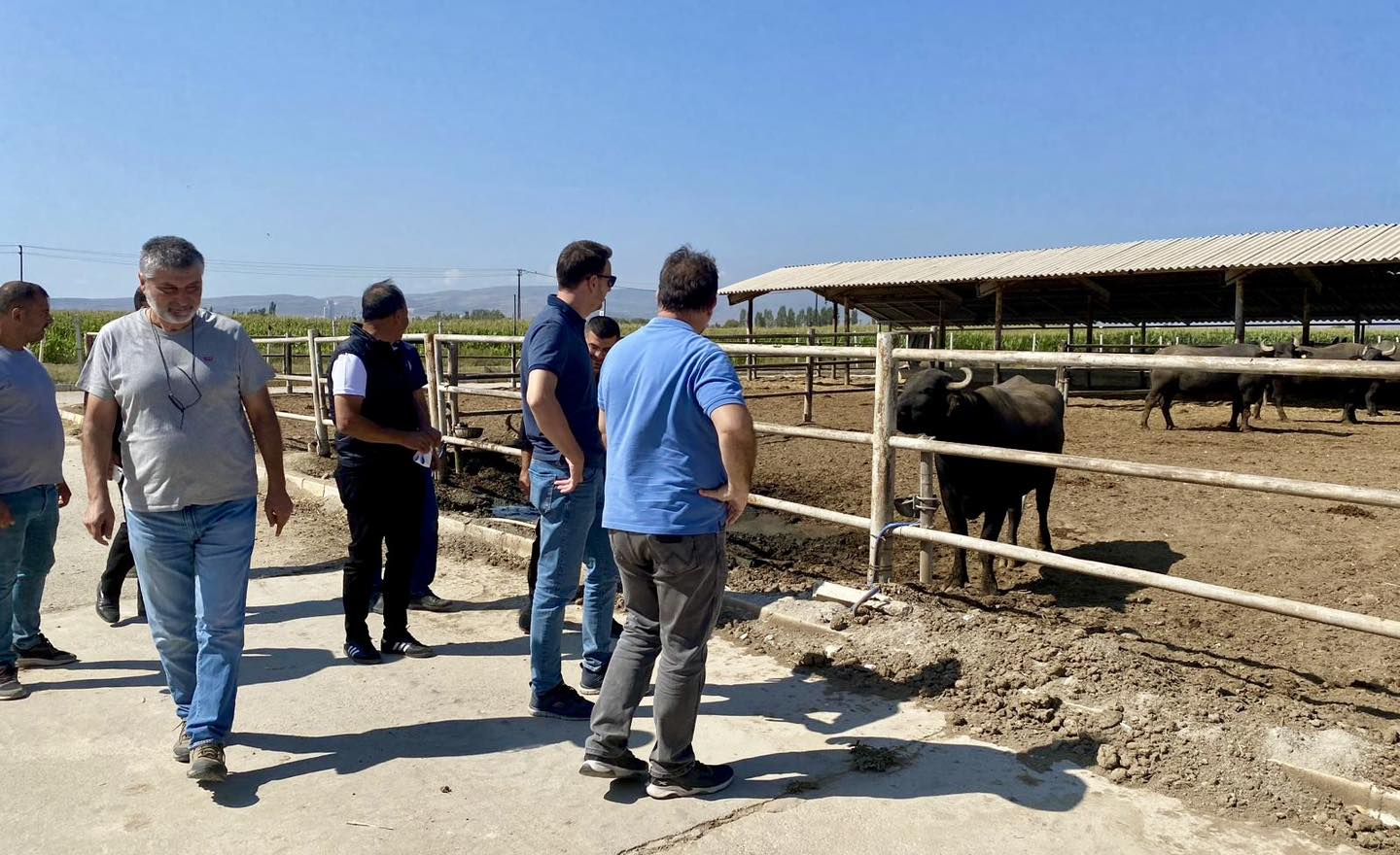 AKÜ'de Veteriner Denetim Faaliyetleri Gerçekleştirildi